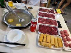 -潮汕大目牛肉火锅(水围店)