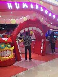 -奇乐儿巴迪总动员儿童乐园(保利时光里店)