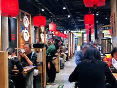 大堂-和府捞面(方庄店)