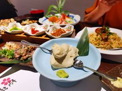 招牌自家制胡麻豆腐-一升庵(仙霞路店)