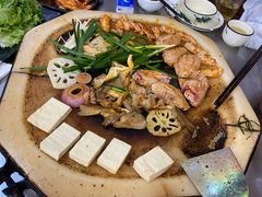 -老渔家白族石板烧旗舰店