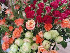 -花里花店(唐镇阳光天地店)
