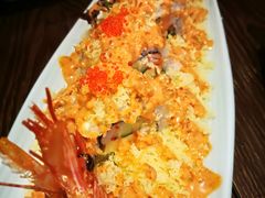 自创美式龙卷风-大雄寿司(中华广场店)