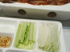 烤鸭半套-京味民福烤鸭店(建设四马路店)