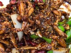 -天津乾毓德饭庄·清真传统炒菜·海鲜烧烤(咸阳路店)