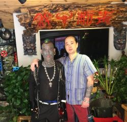 点击看大图 -针牛刺客·刺青纹身