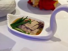 陈年花雕醉鹅-好福记饭店(红梅公园店)
