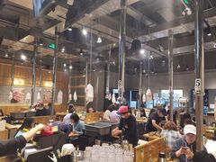 大堂-姜虎东白丁烤肉(苏州中心店)