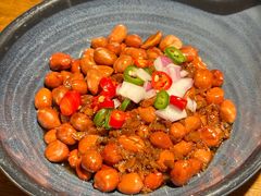 老醋花生-乔街深夜食堂·小龙虾·高压锅生蚝(杭州总店)