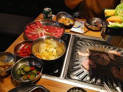 -汉拿山(魏公村店)