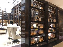 -行者书屋大堂吧 ·下午茶(南京圣和府邸酒店)