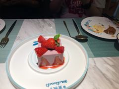 -蜜桃花开·中西融合菜E&W(南长街店)