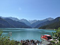 -天山天池风景区-西王母祖庙