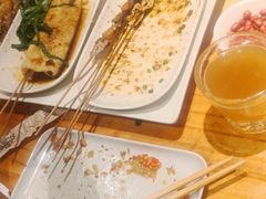 -木屋烧烤(坂田天安云谷店)