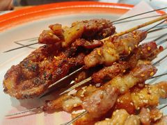 -北丐先生·野馄饨烧烤(雨花万象店)