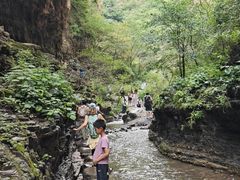 -龙门涧景区
