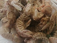-渔中舟海鲜大排档(普陀沈家门店)