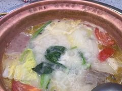 -阿婆情腊排骨火锅(金虹路店)