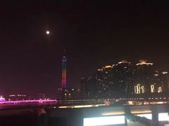 景点-珠江夜游广州塔·中大码头