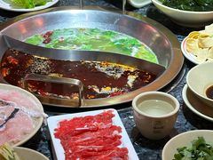 -蜀大侠火锅(森兰花园城店)