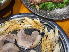-那胡同里的小烤肉馆(开发区万达店)