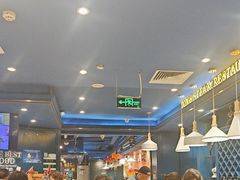 -汤姆家的牛排意面披萨(新城市广场店)
