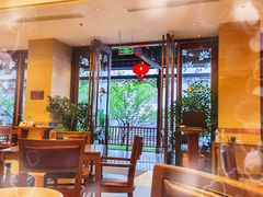 大堂-九华山聚龙大酒店