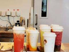 -喜茶(北京五棵松华熙店)