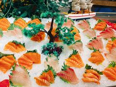 三文鱼-济南喜来登酒店-盛宴自助西餐厅·综合自助