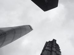 -上海环球金融中心云端足球盛典