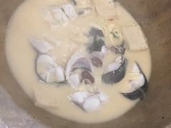 -云中鱼蒸汽石锅鱼(川沙百联店)