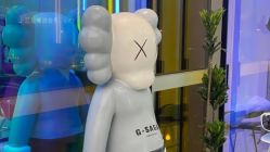 -G-SAGA形象设计