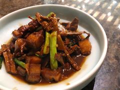 笋干烧农家肉-菲乐餐厅(三十年经营·湖滨路店)