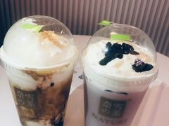 葡萄撞撞宝藏茶-奈雪的茶(中粮祥云小镇店)
