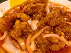 果汁猪扒-紫金食坊(江南西路店)