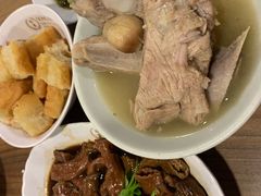 -松發肉骨茶(牛车水店)