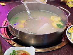 -大吉利·潮汕鲜牛肉火锅(河西店)