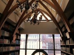 店内环境-钟书阁(松江泰晤士小镇店)