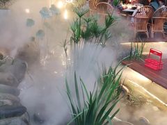-墨居上隐·院子里火锅(峨眉店)