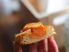 红薯奶油可颂-仙峰天然面包(迎宾路店)