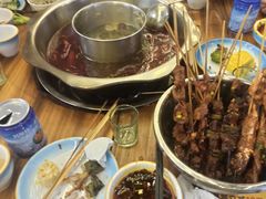 -金鼎雪山牦牛杂火锅(理县总店)