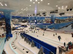 -长沙湘江冰雪世界