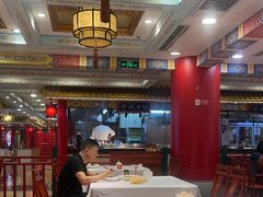 -万荣烤鸭店·北京菜(天坛店)