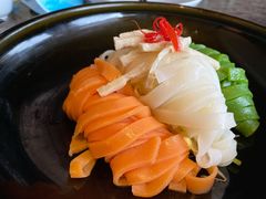 三色凉皮-真爱中国餐馆·年华店(朱雀大街店)