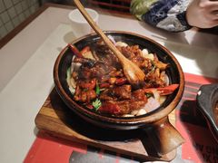 -恭喜上堓砂锅焗·海鲜大排档(闵行龙湖店)