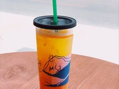 -星巴克(海口美兰机场分店)
