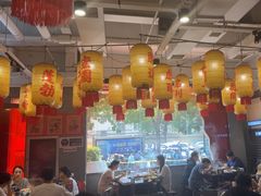 -朱光玉火锅馆(正弘城店)