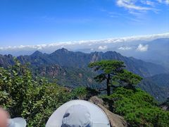-黄山风景区