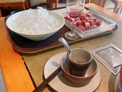 -贰重天冰煮羊自助火锅(东坝店)
