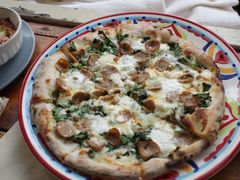 北京白披萨-Gather pizza